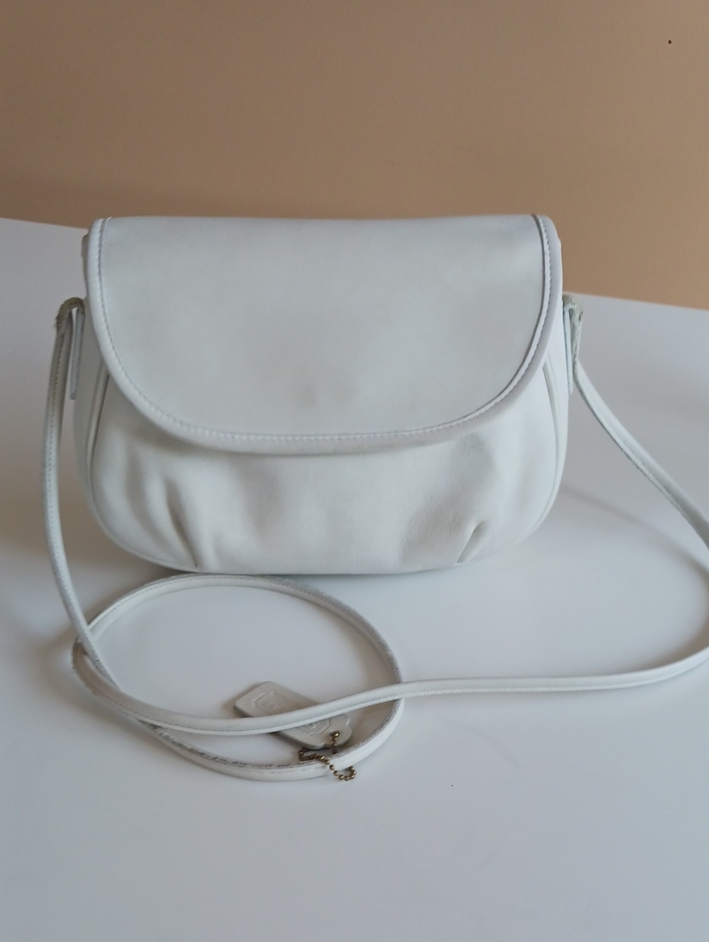 Vintage Coach Cafe Bag